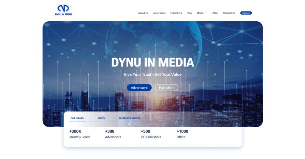 Dynu In Media